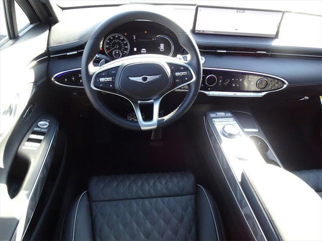 new 2025 Genesis GV70 car, priced at $66,745
