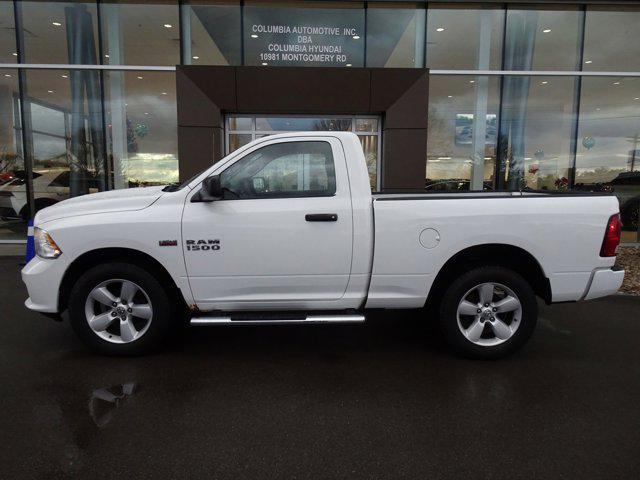 used 2013 Ram 1500 car, priced at $19,224