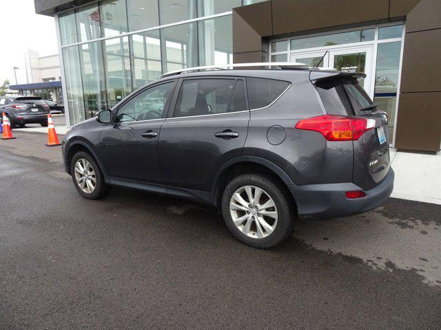 used 2015 Toyota RAV4 car, priced at $16,895