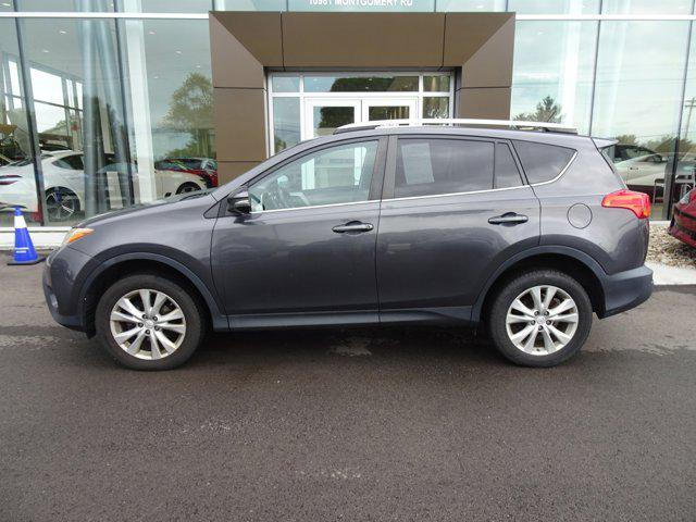 used 2015 Toyota RAV4 car, priced at $16,895