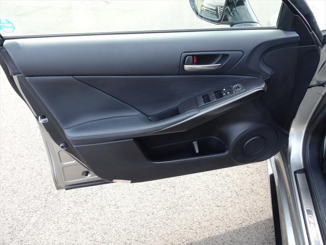 used 2021 Lexus IS 350 car, priced at $40,703