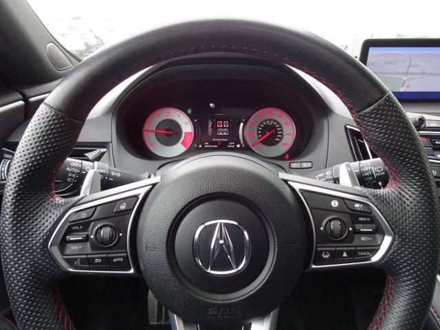 used 2022 Acura RDX car, priced at $39,185