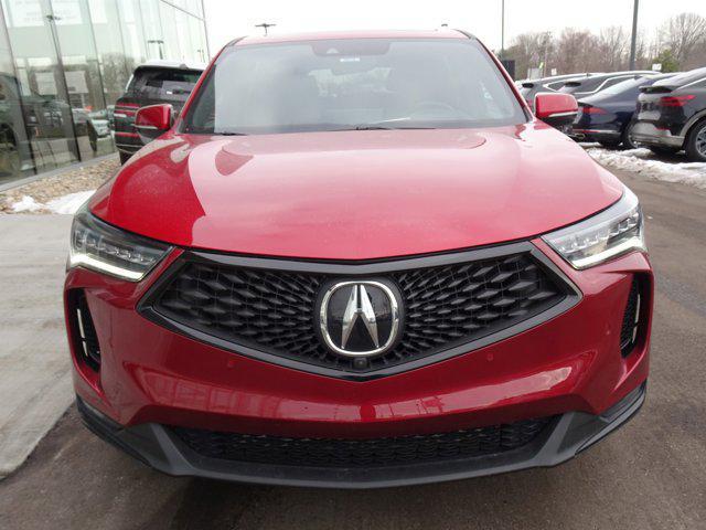 used 2022 Acura RDX car, priced at $39,185