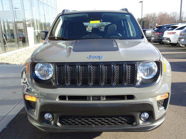 used 2022 Jeep Renegade car, priced at $22,681