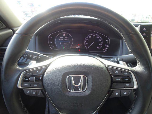 used 2019 Honda Accord car, priced at $22,870