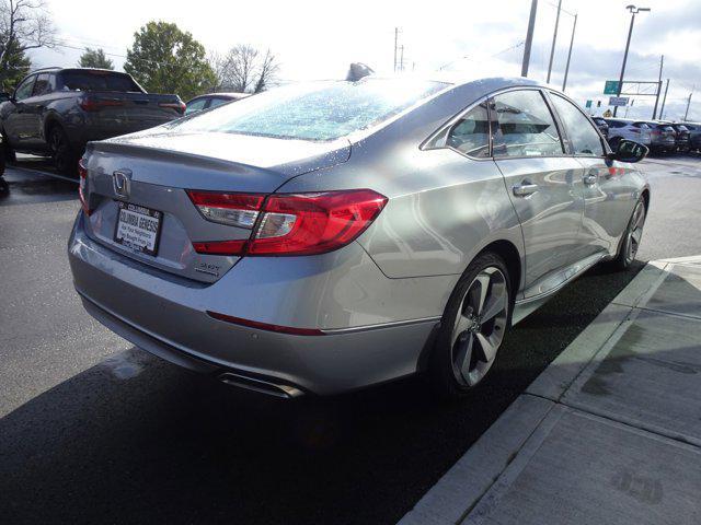 used 2019 Honda Accord car, priced at $22,870