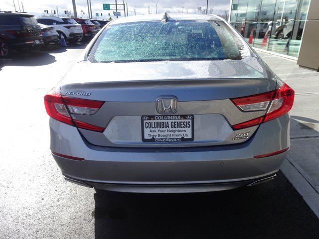 used 2019 Honda Accord car, priced at $22,870