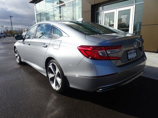 used 2019 Honda Accord car, priced at $22,870