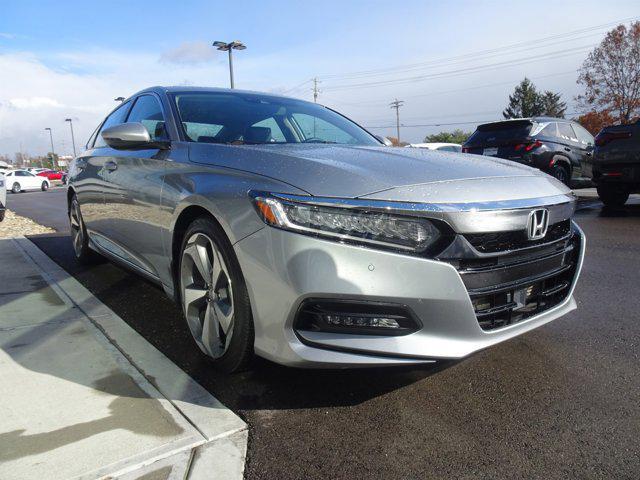 used 2019 Honda Accord car, priced at $22,870