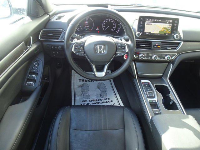 used 2019 Honda Accord car, priced at $22,870