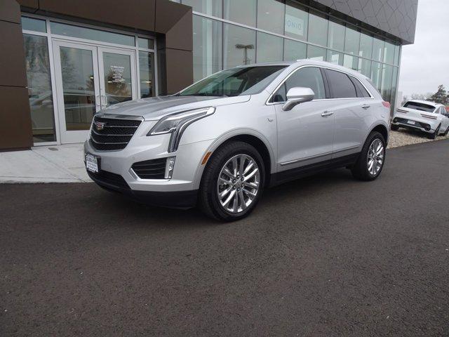 used 2019 Cadillac XT5 car, priced at $22,400