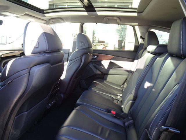 used 2022 Acura MDX car, priced at $37,839