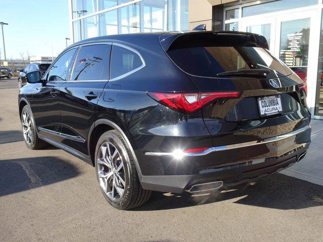 used 2022 Acura MDX car, priced at $37,839