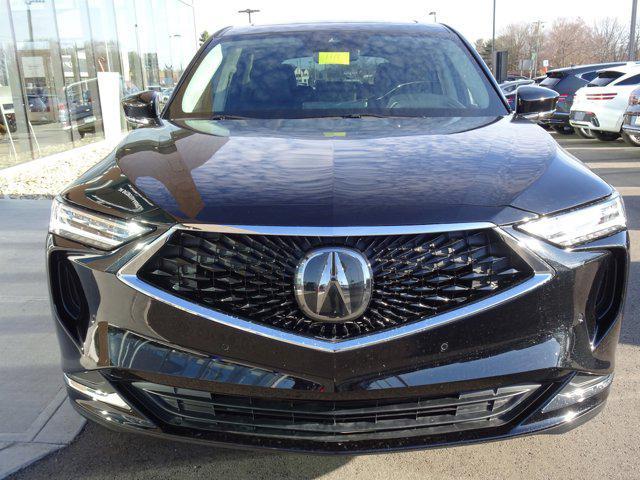 used 2022 Acura MDX car, priced at $37,839