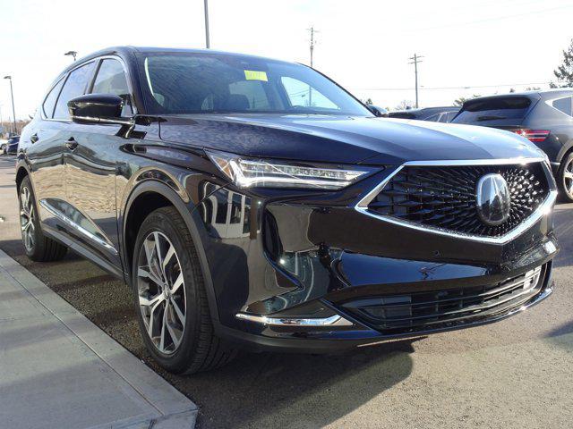 used 2022 Acura MDX car, priced at $37,839