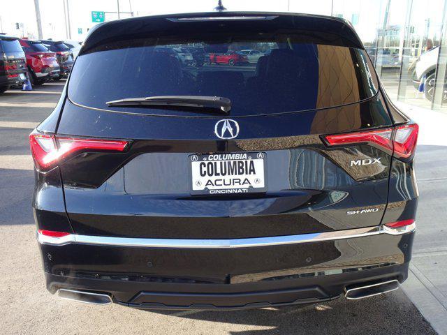 used 2022 Acura MDX car, priced at $37,839