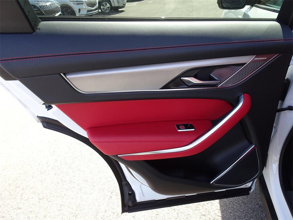 used 2024 Jaguar F-PACE car, priced at $48,000