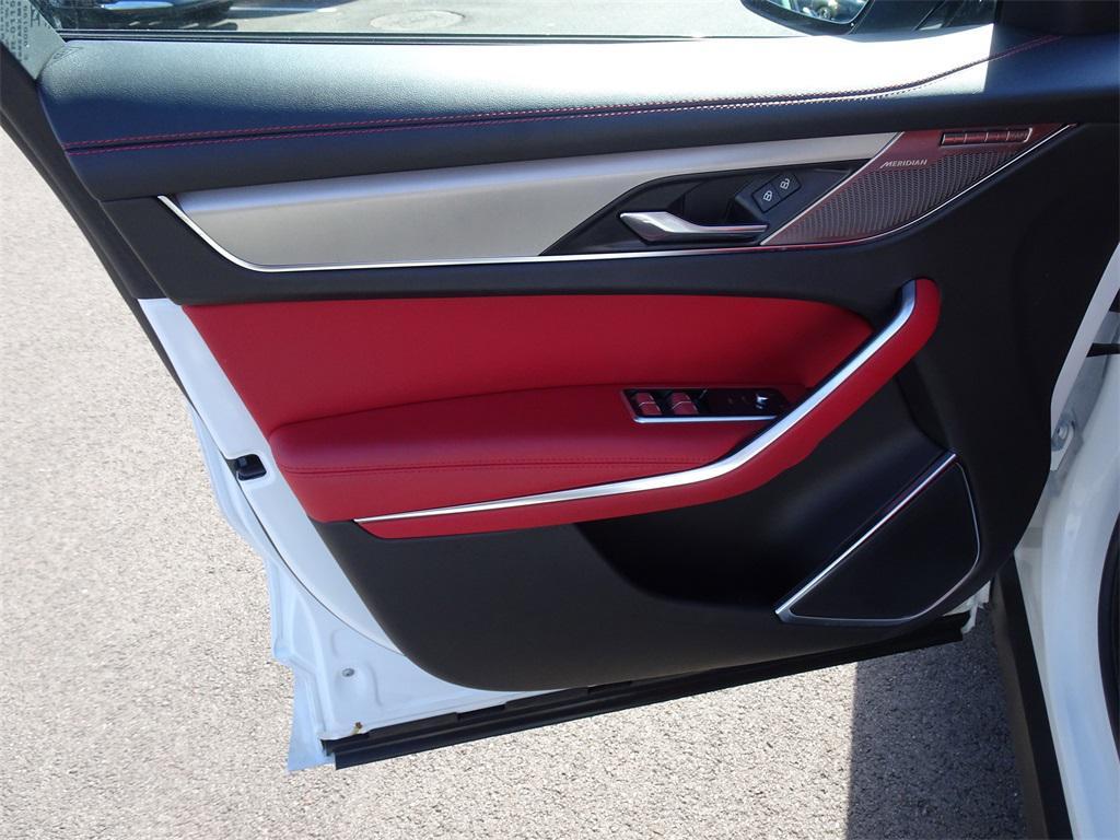 used 2024 Jaguar F-PACE car, priced at $48,000