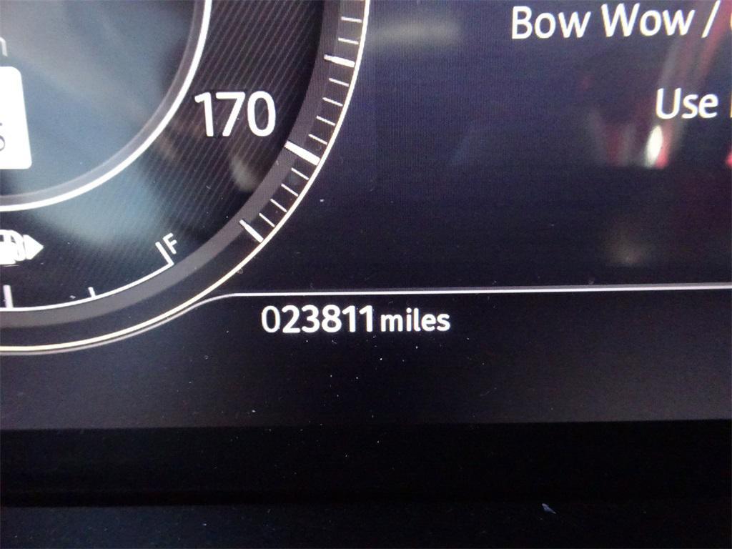 used 2024 Jaguar F-PACE car, priced at $48,000