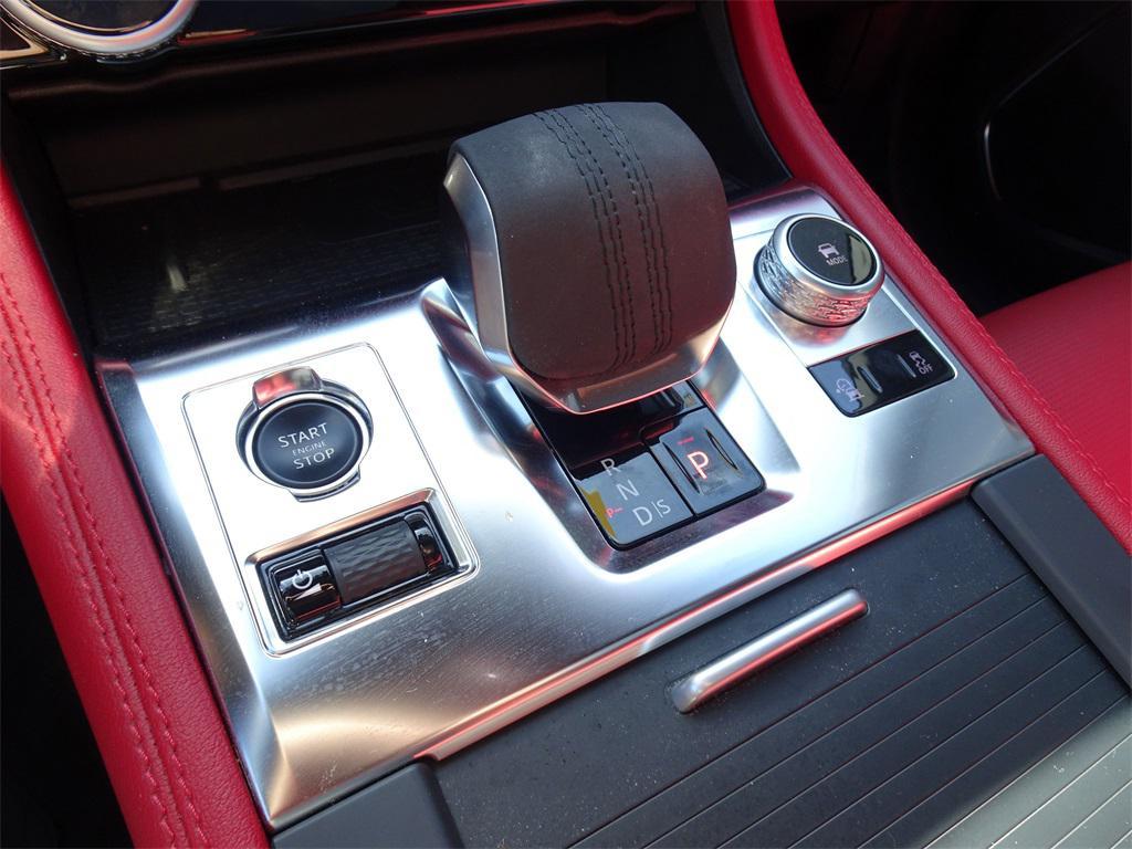 used 2024 Jaguar F-PACE car, priced at $48,000