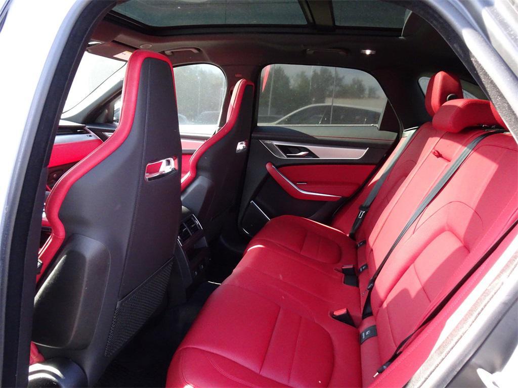 used 2024 Jaguar F-PACE car, priced at $48,000