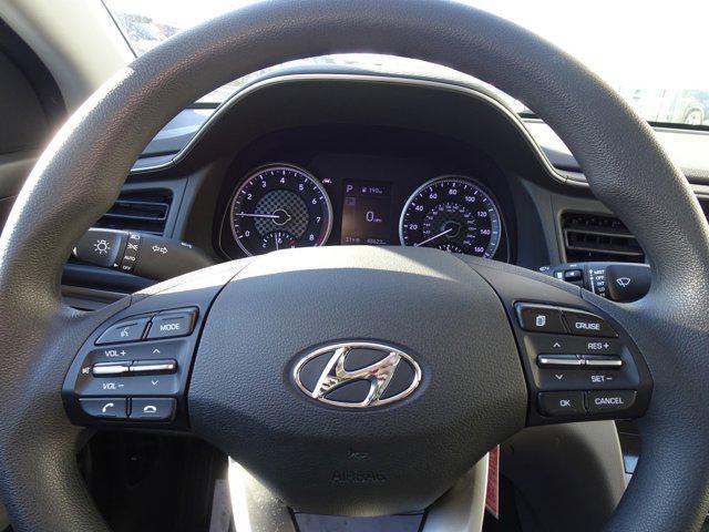 used 2020 Hyundai Elantra car, priced at $14,858