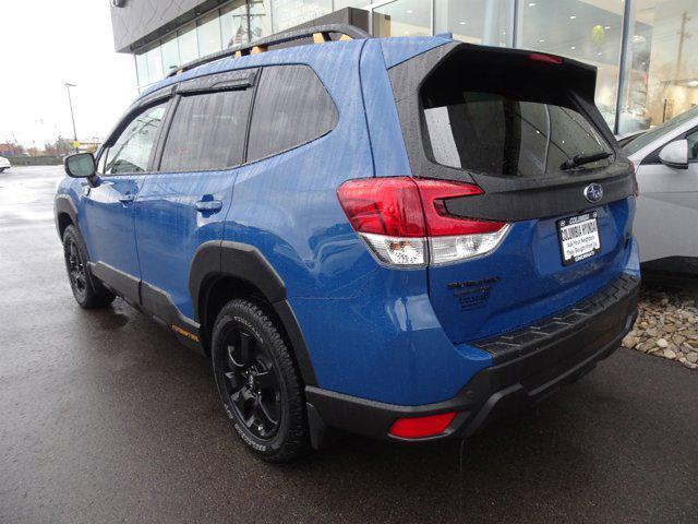 used 2022 Subaru Forester car, priced at $29,325