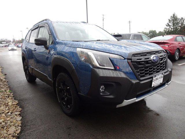 used 2022 Subaru Forester car, priced at $29,325