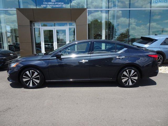 used 2019 Nissan Altima car, priced at $15,500