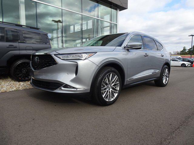 used 2022 Acura MDX car, priced at $45,765