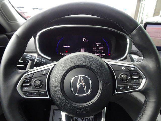 used 2022 Acura MDX car, priced at $45,765