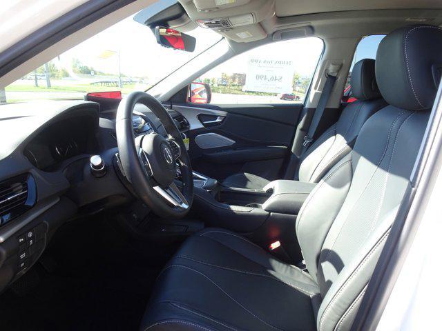 used 2024 Acura RDX car, priced at $44,990