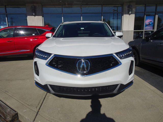 used 2024 Acura RDX car, priced at $44,990