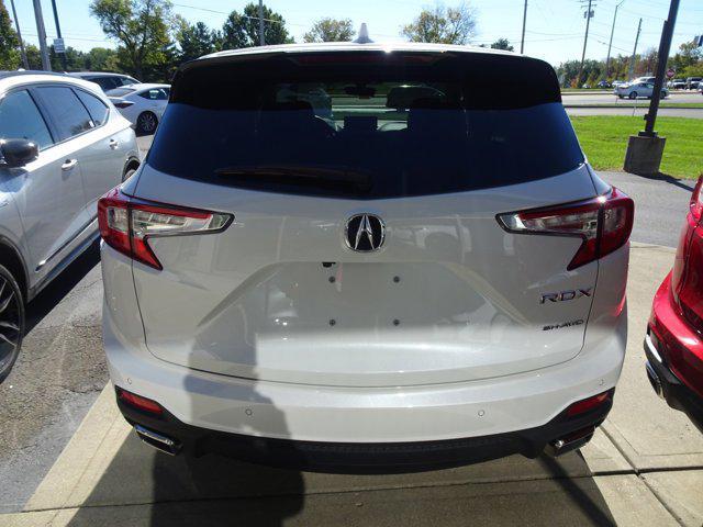 used 2024 Acura RDX car, priced at $44,990