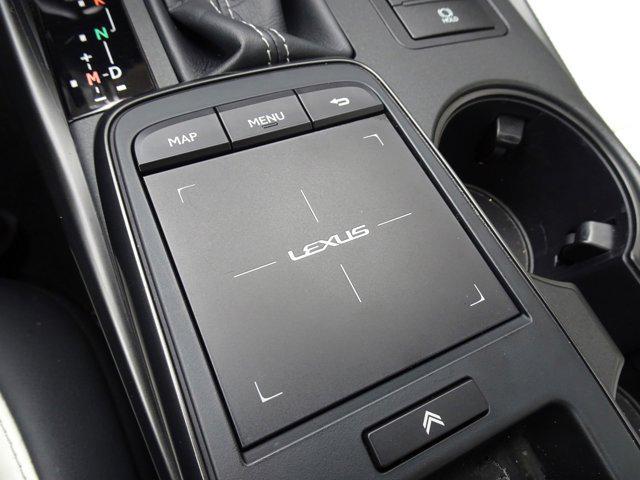 used 2022 Lexus IS 350 car, priced at $44,107