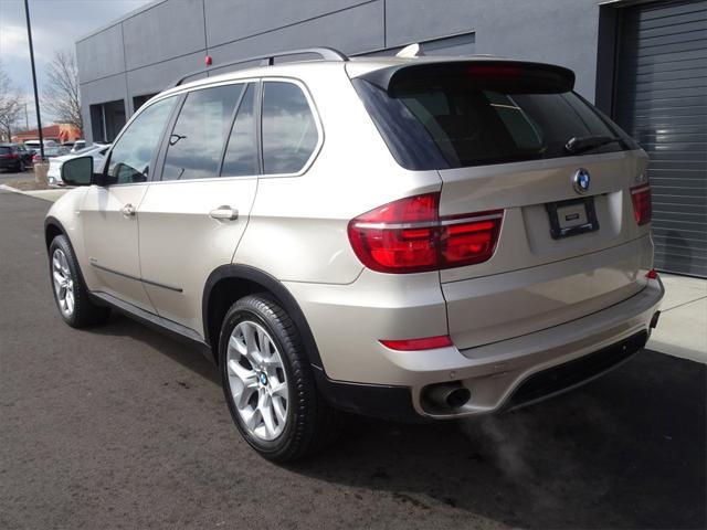 used 2013 BMW X5 car, priced at $9,176