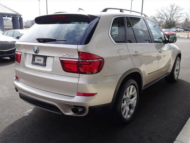 used 2013 BMW X5 car, priced at $9,176