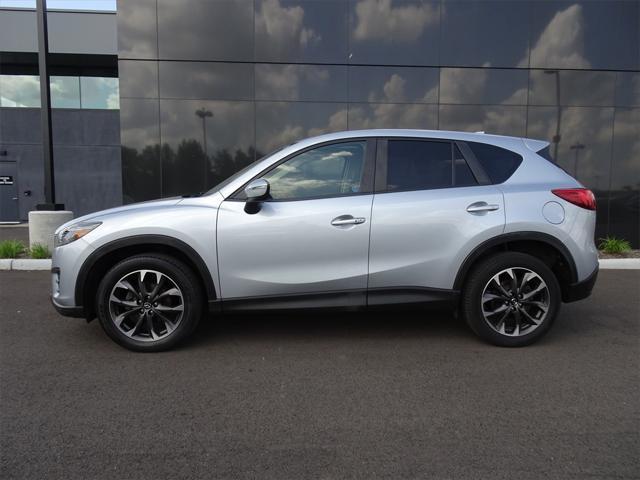 used 2016 Mazda CX-5 car, priced at $19,468