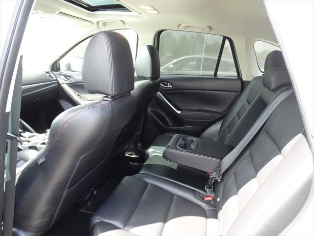 used 2016 Mazda CX-5 car, priced at $19,468