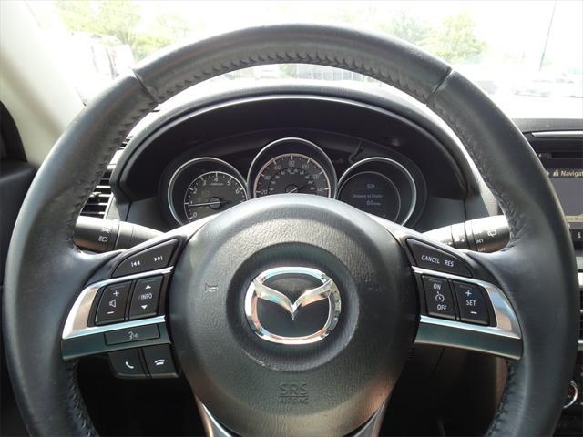 used 2016 Mazda CX-5 car, priced at $19,468