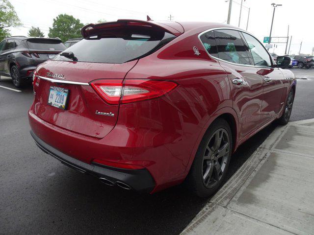 used 2020 Maserati Levante car, priced at $40,500