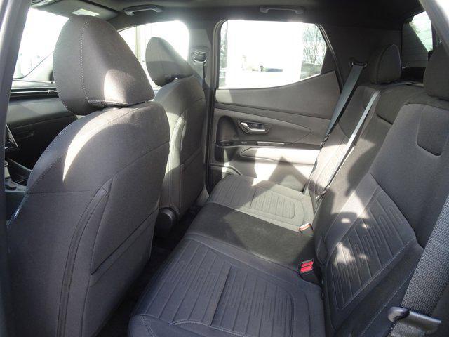 used 2022 Hyundai Santa Cruz car, priced at $26,969