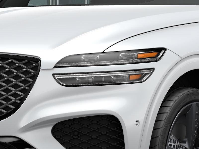 new 2025 Genesis GV70 car, priced at $60,395