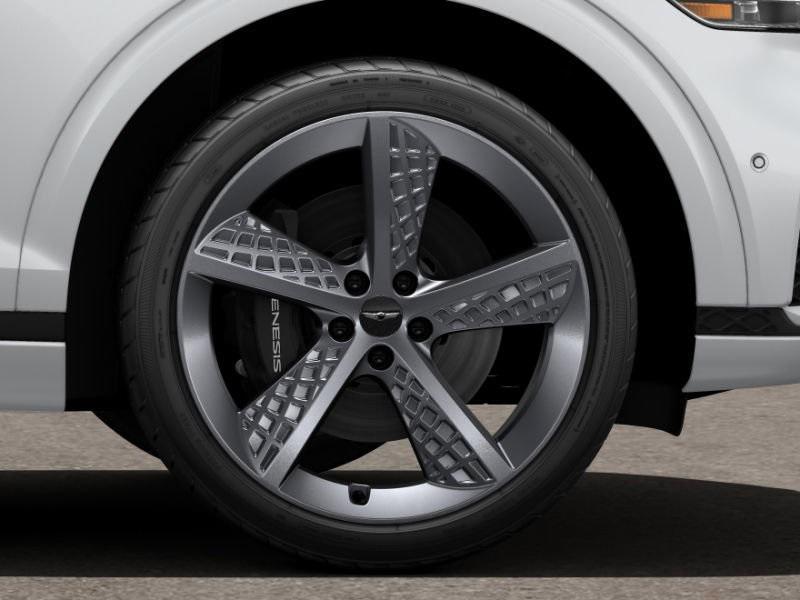 new 2025 Genesis GV70 car, priced at $60,395