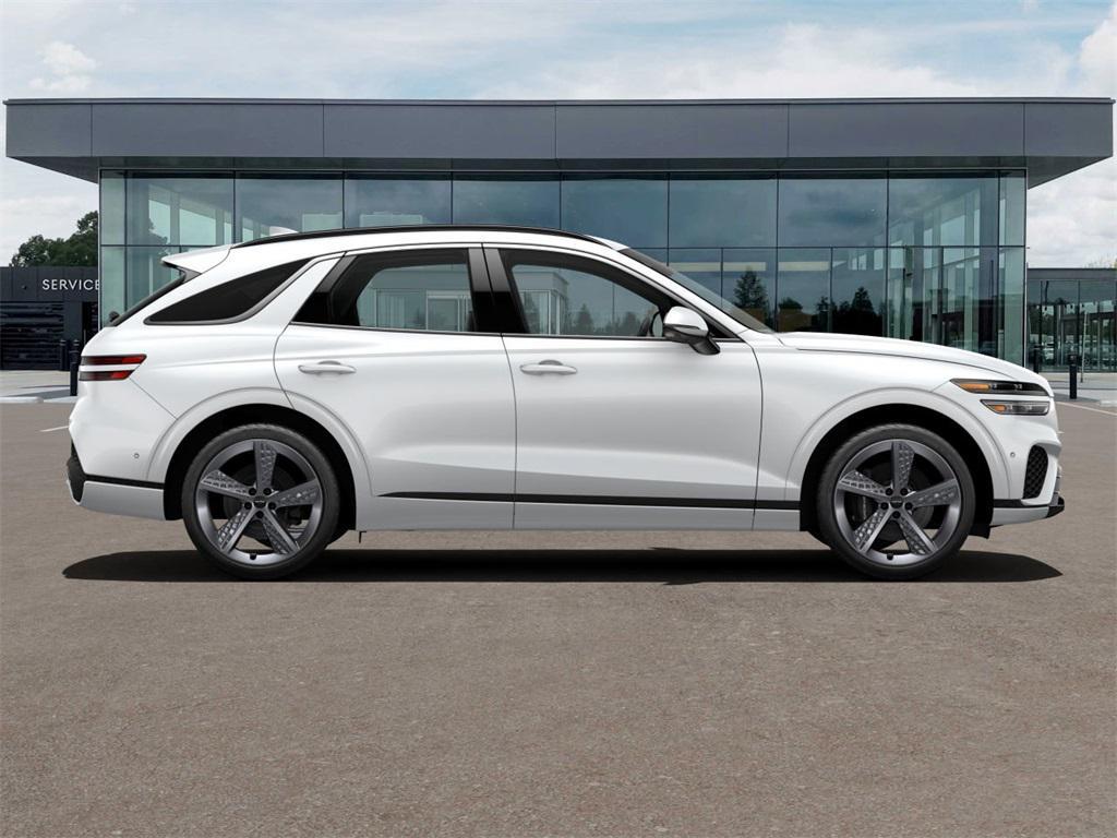 new 2025 Genesis GV70 car, priced at $60,395