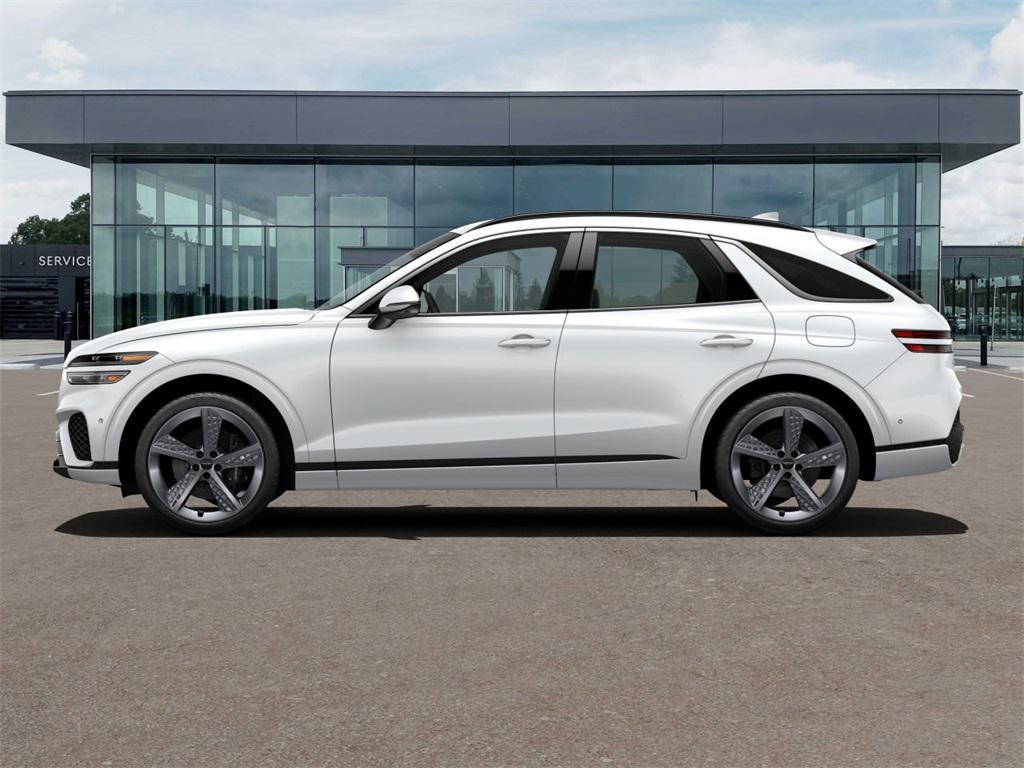 new 2025 Genesis GV70 car, priced at $60,395