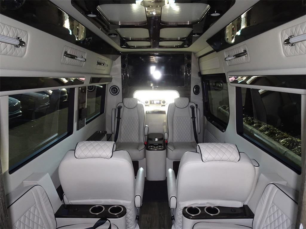 used 2023 Mercedes-Benz Sprinter 3500XD car, priced at $135,000