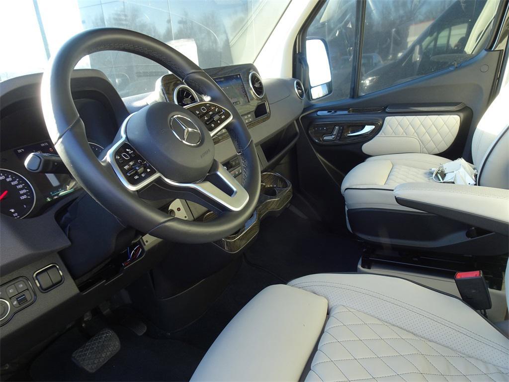 used 2023 Mercedes-Benz Sprinter 3500XD car, priced at $135,000