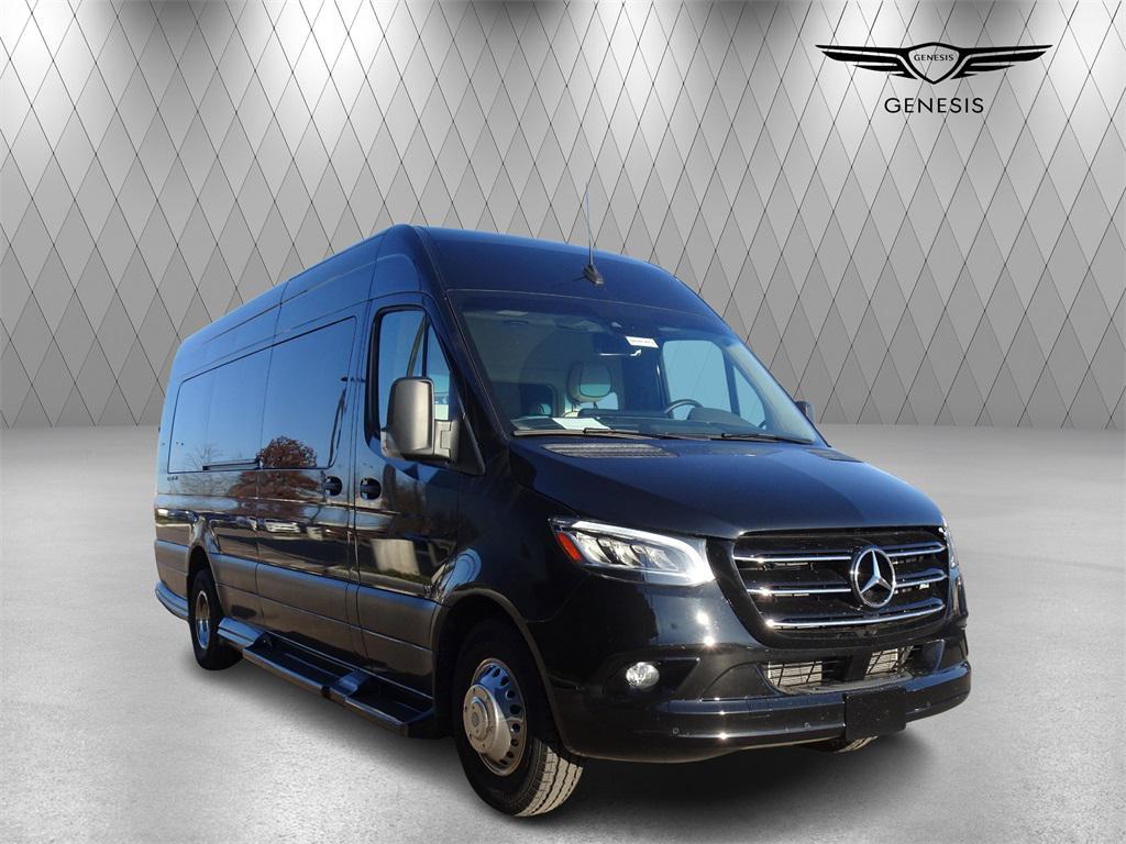 used 2023 Mercedes-Benz Sprinter 3500XD car, priced at $135,000