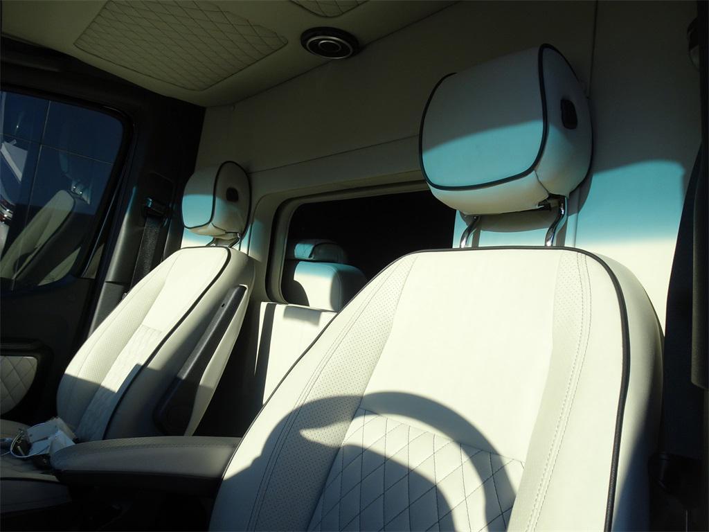 used 2023 Mercedes-Benz Sprinter 3500XD car, priced at $135,000